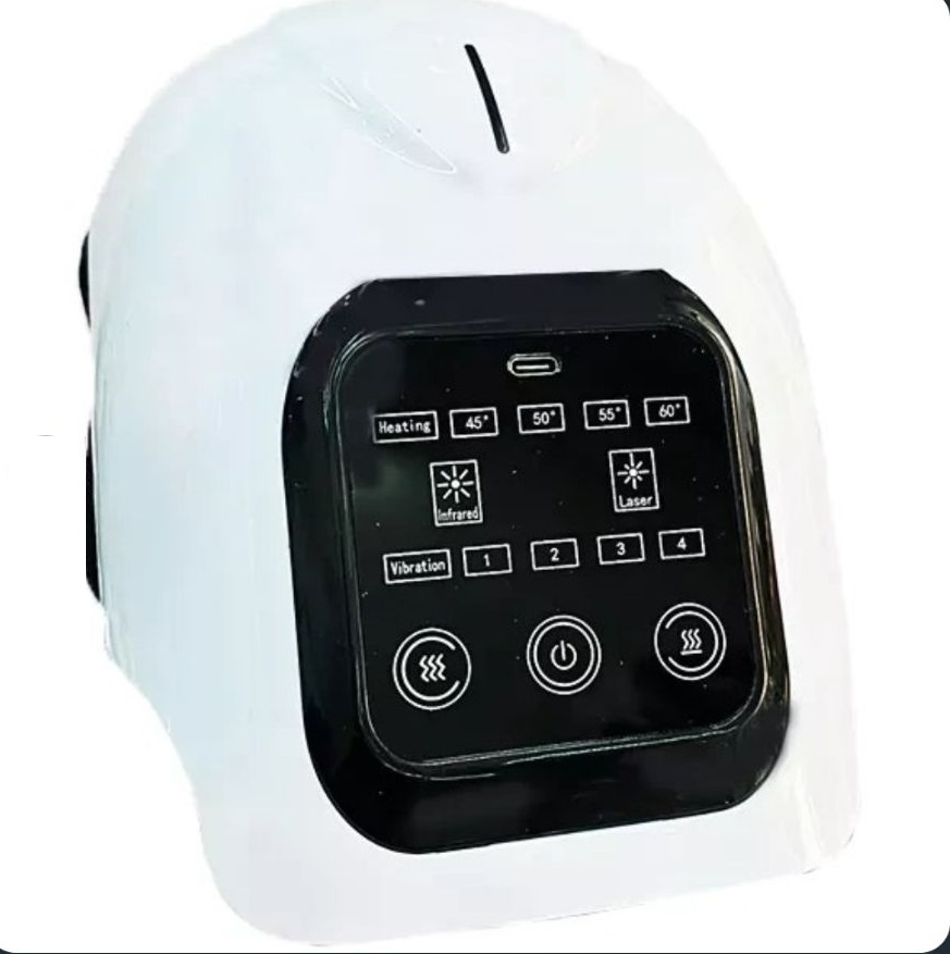 ماساژور زانو هوشمند HEATED KNEE MASSAGER