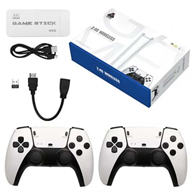 کنسول بازی Game Stick Pro|اورجینال