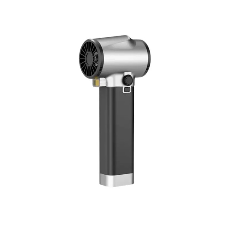 جت فن شارژی بوستر مدل Booster Handheld Portable Violent Turbo Fan TF64A2
