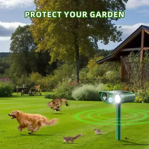 دورکننده ثابت حیوانات