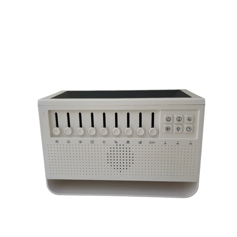 دستگاه بخور سرد موزیکال با صداهای طبیعت