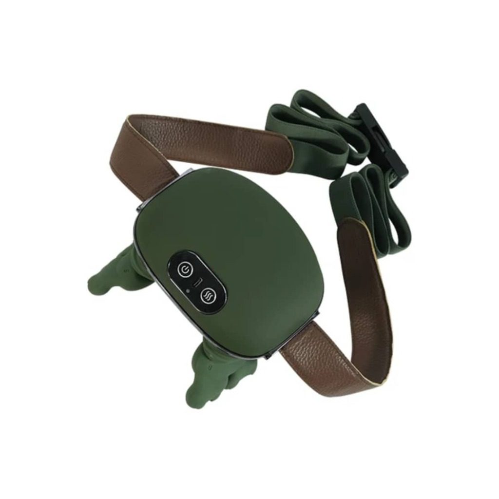 ماساژور حرارتی گردن و شانه مدل JBY-827 شبیه ساز دست