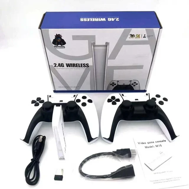 کنسول بازی Game Stick Pro | حافظه 64 گیگابایت