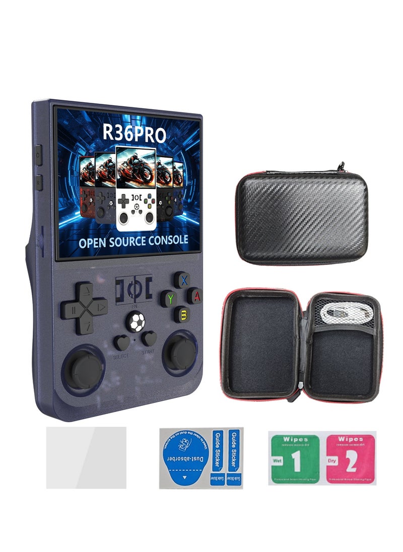 کنسول بازی دستی مدل R36Pro